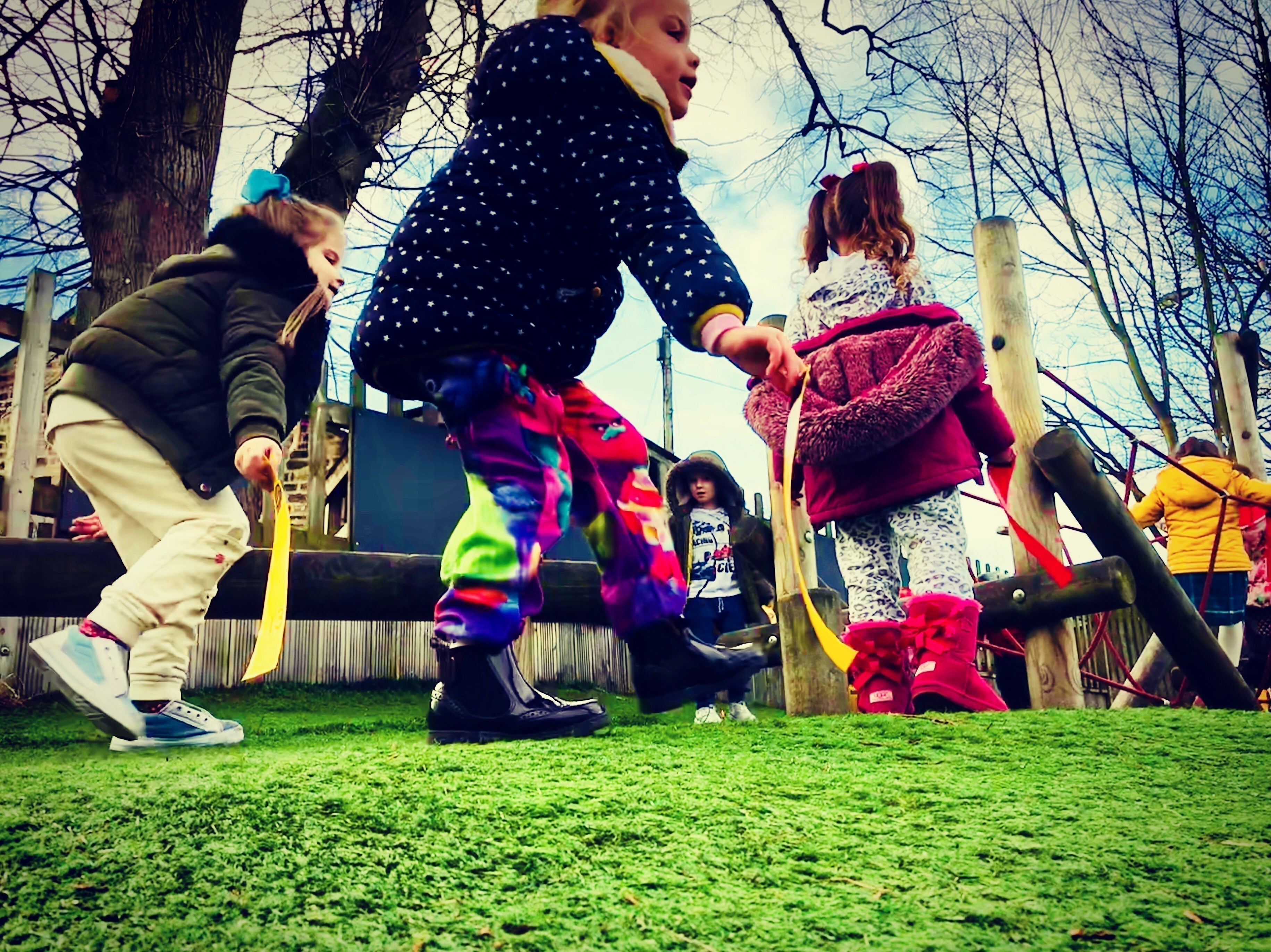 Let’s Reclaim Play as Learning