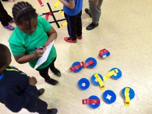 Devising New Games - Developing Ideas with Children