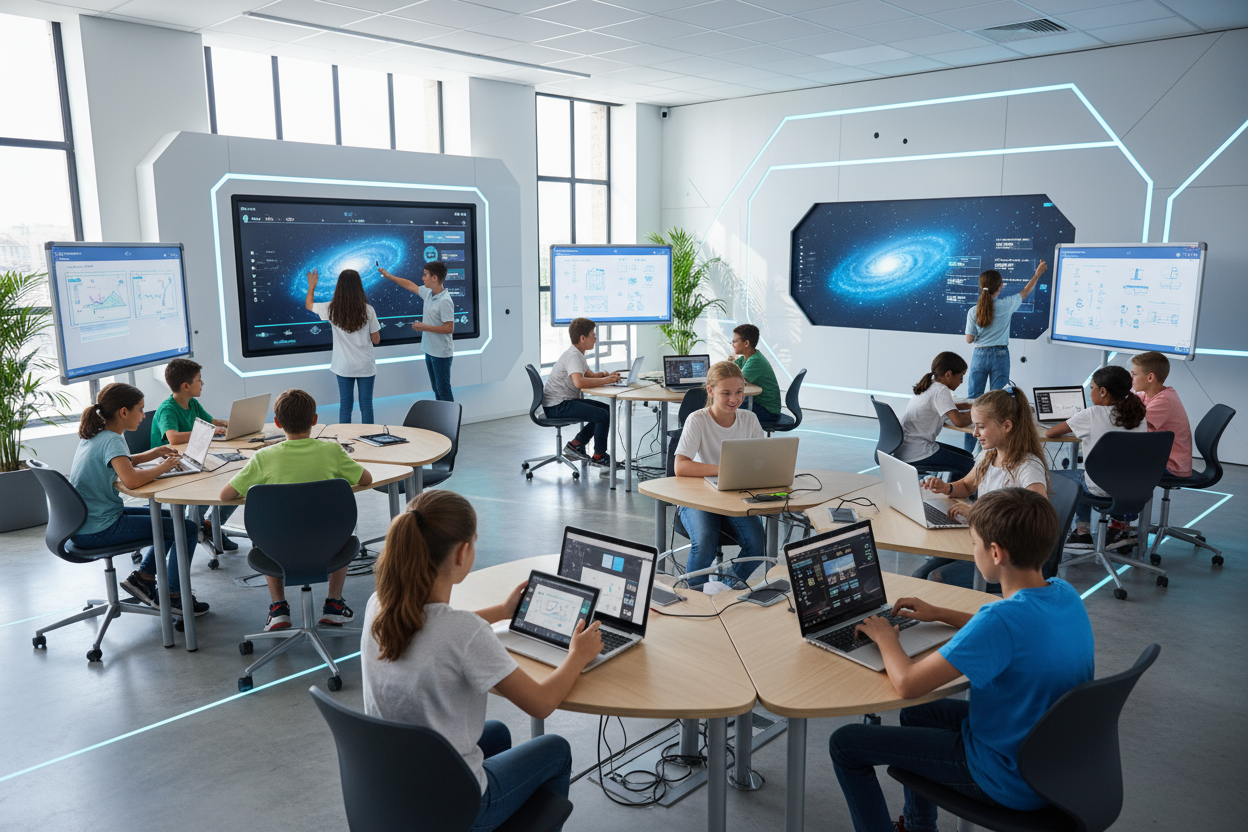 Blending EdTech with Play: Why ‘Either/Or’ Is Old News