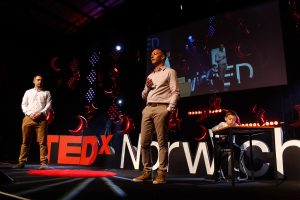 TEDxNorwichED
