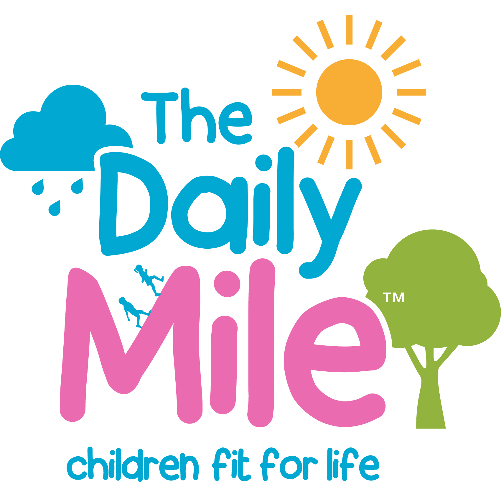 Taking the Daily Mile One Step Further - Linking it to Learning - Tagtiv8