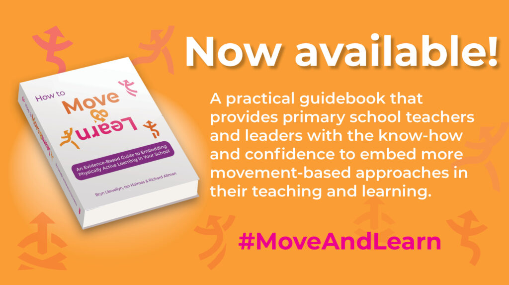 Move & Learn together - the book