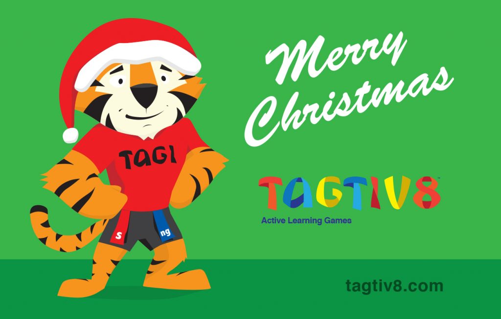 Have A Party - Explore your Area - Do your Homework -Tagtiv8’s Top Tips For The Festive Season